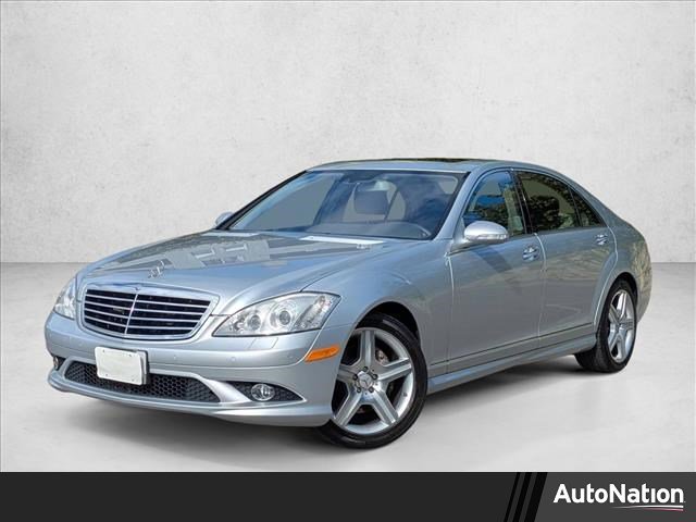 Used 2008 Mercedes-Benz S 550 image 1