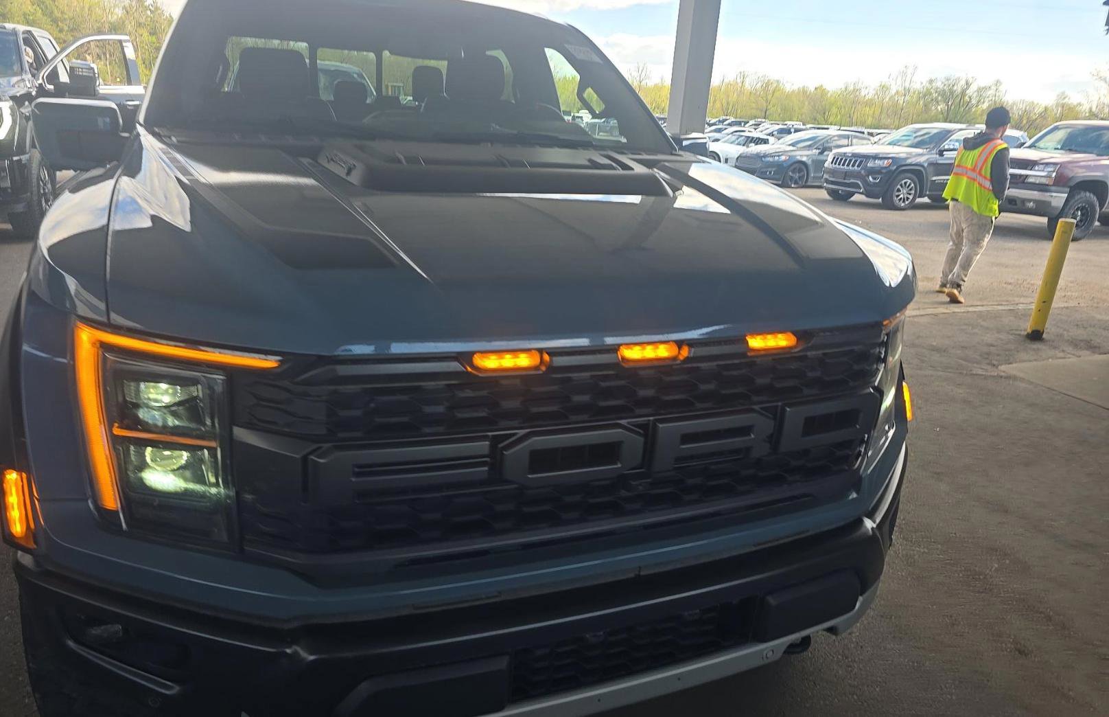 Used 2023 Ford F150 Raptor w/ Raptor 37 Performance Package AWD/4WD image 2