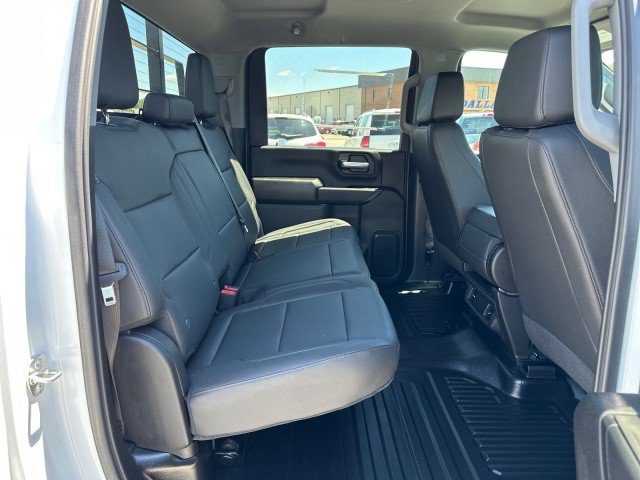 Used 2024 Chevrolet Silverado 2500 W/T w/ WT Convenience Package AWD/4WD image 32