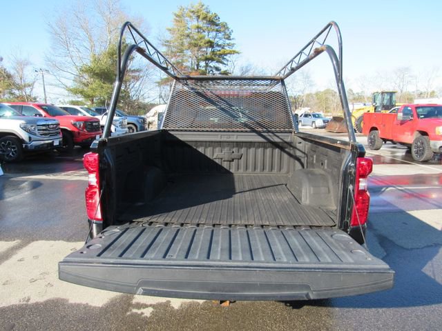 Used 2022 Chevrolet Silverado 1500 W/T w/ WT Value Package image 27