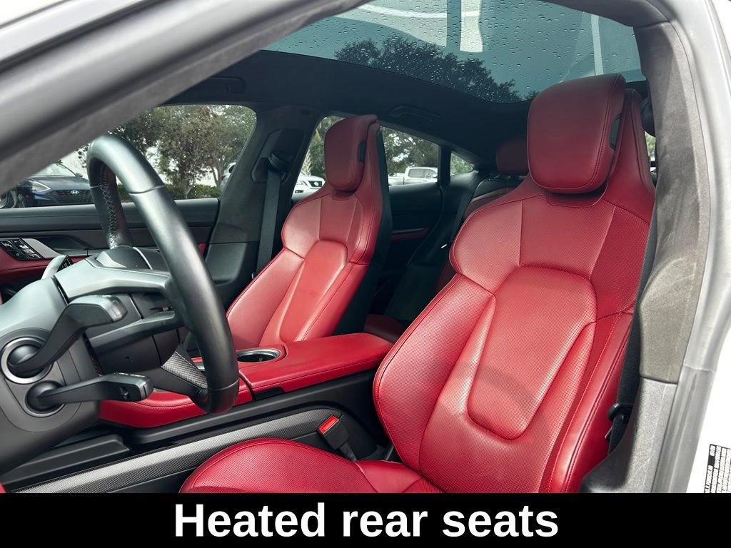 Used 2020 Porsche Taycan Turbo S image 15