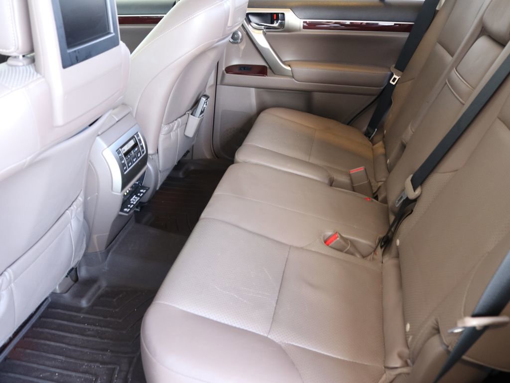 Used 2014 Lexus GX 460 Luxury AWD/4WD image 28