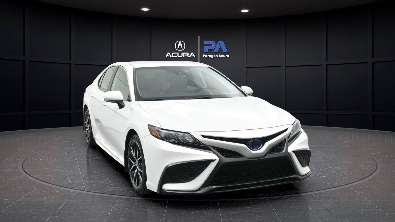 Used 2023 Toyota Camry SE FWD image 32