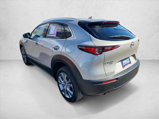 Certified 2024 MAZDA CX-30 AWD 2.5 S w/ Premium Package video 3