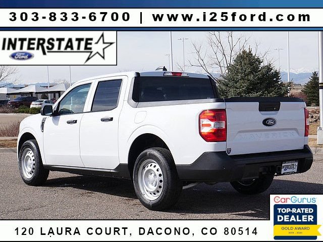 New 2026 Ford Maverick XL w/ Equipment Group 101A AWD/4WD image 3