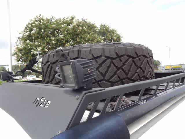 Used 2020 Toyota 4Runner TRD Off-Road Premium w/ Moonroof Package AWD/4WD image 18