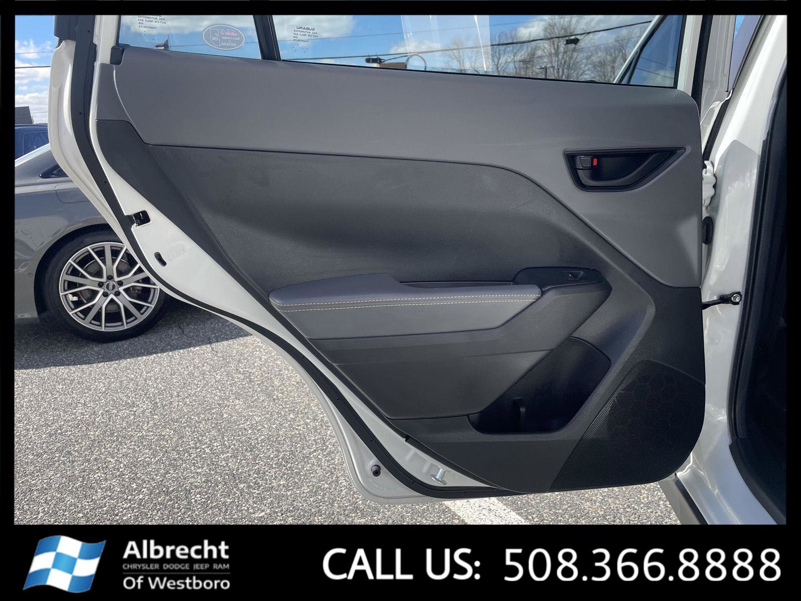 Used 2025 Subaru Crosstrek 2.5i Sport image 14