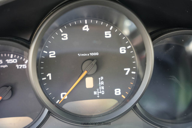 Used 2017 Porsche 718 Cayman RWD image 16