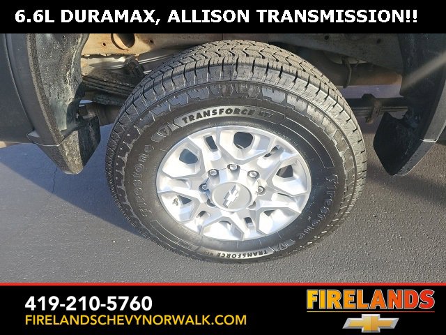 Certified 2020 Chevrolet Silverado 2500 W/T image 21