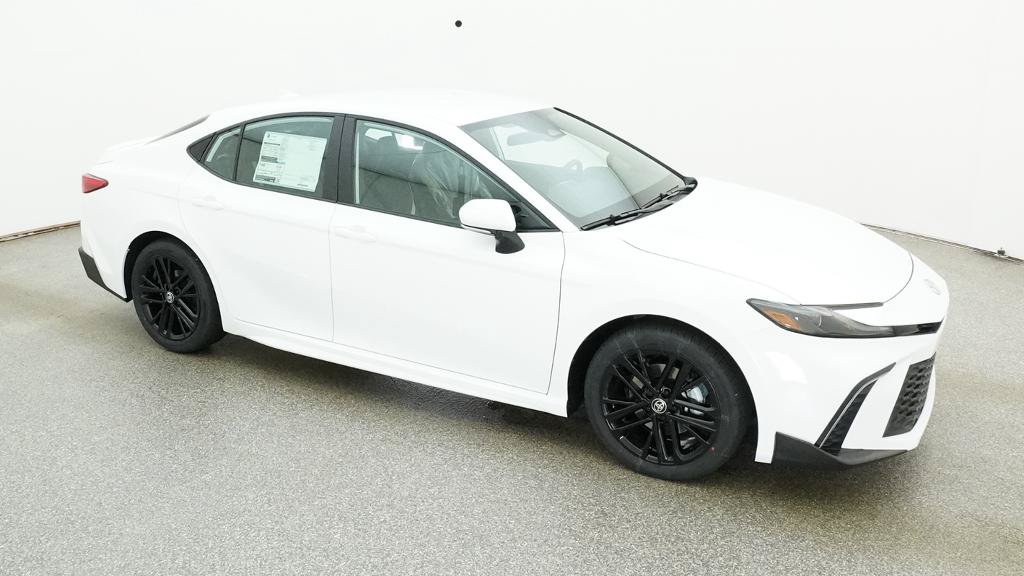 New 2026 Toyota Camry SE FWD image 15
