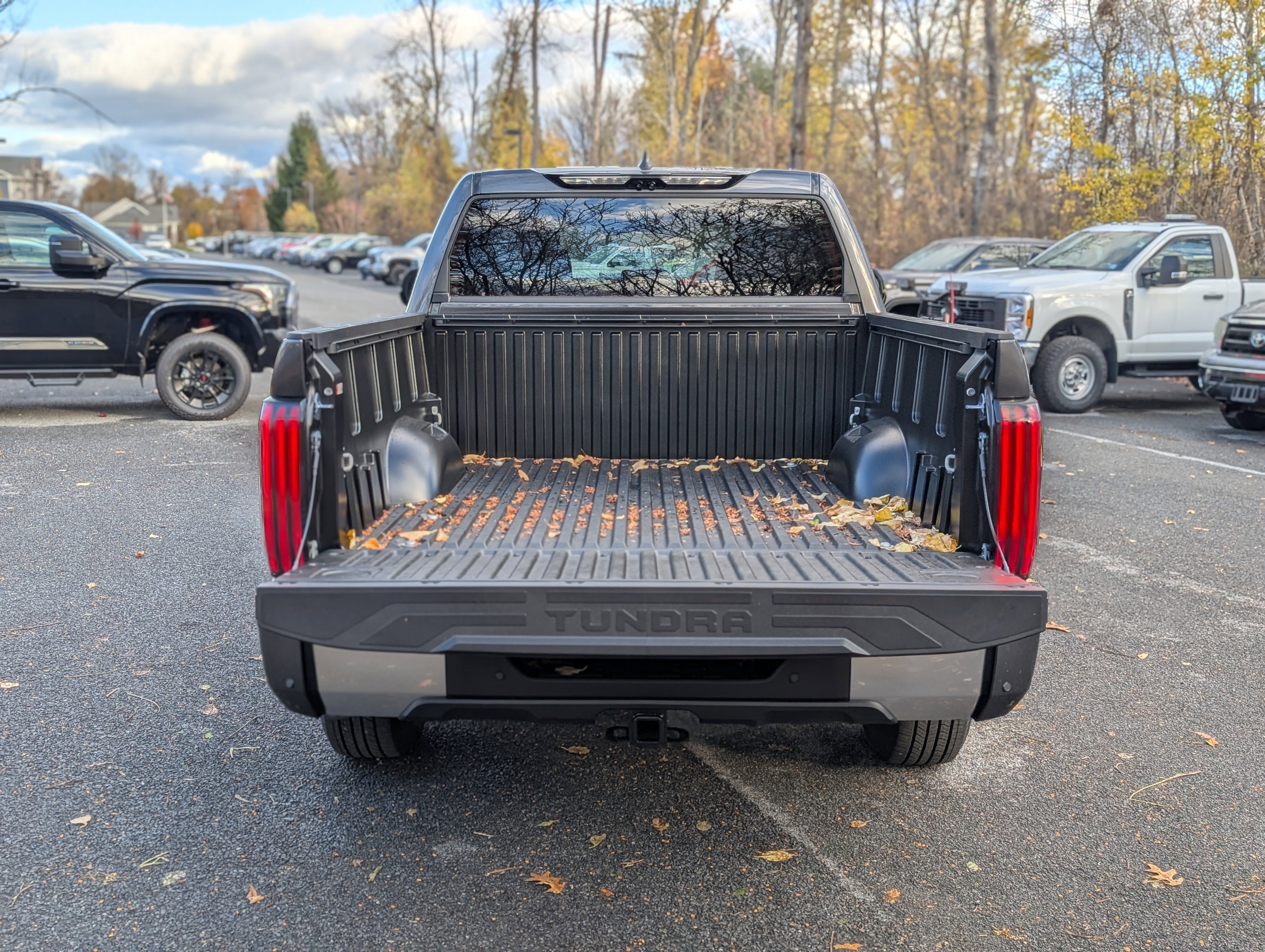 New 2026 Toyota Tundra Limited image 31