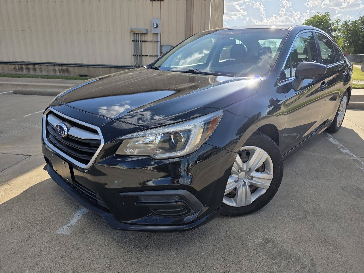 Used 2019 Subaru Legacy 2.5i AWD/4WD image 21