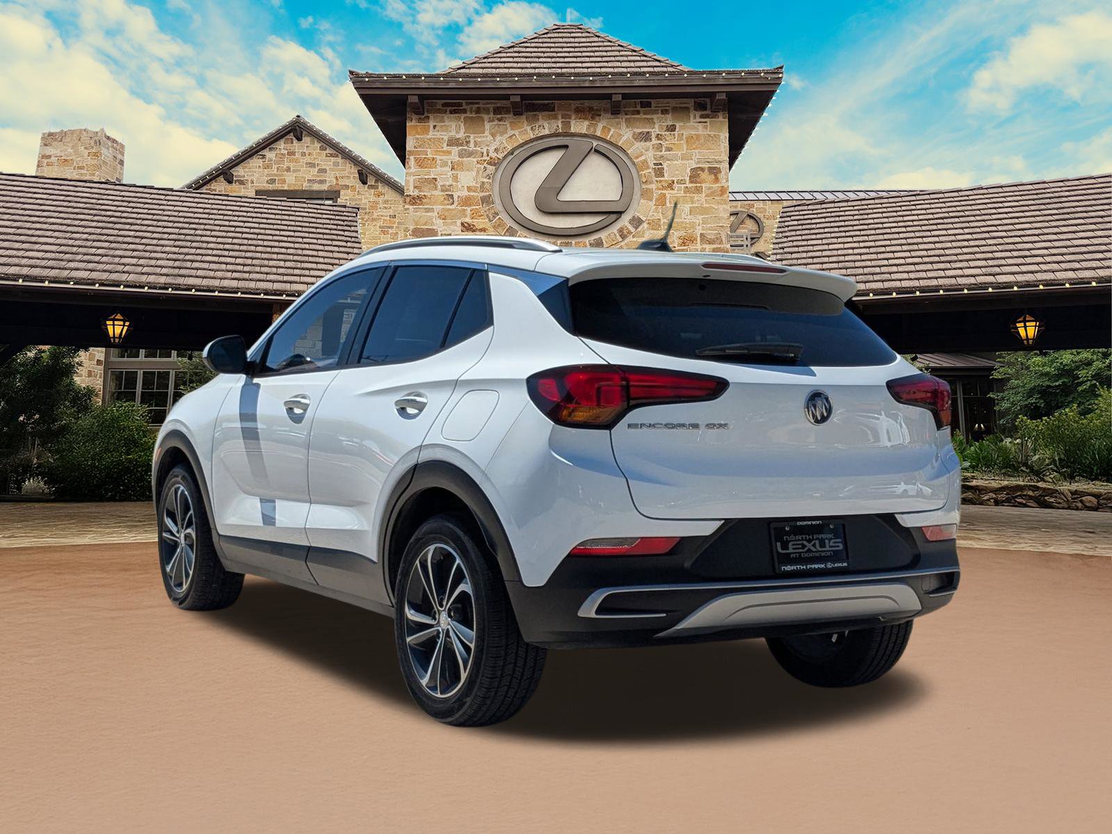 Used 2023 Buick Encore GX Select FWD image 3