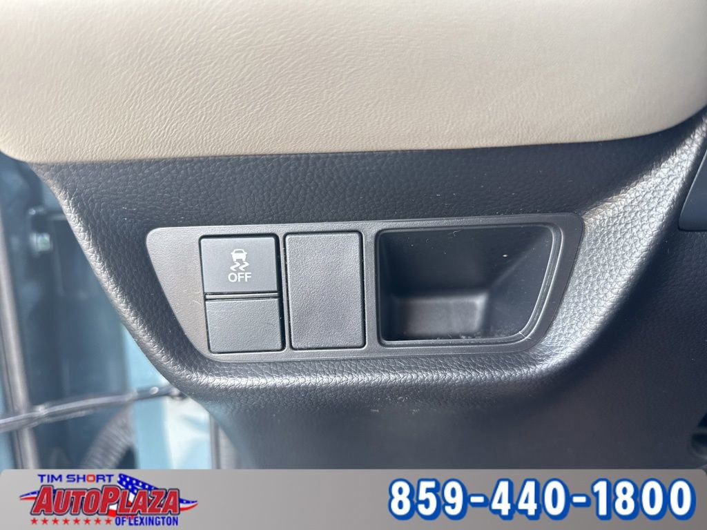 Used 2025 Honda HR-V LX image 15