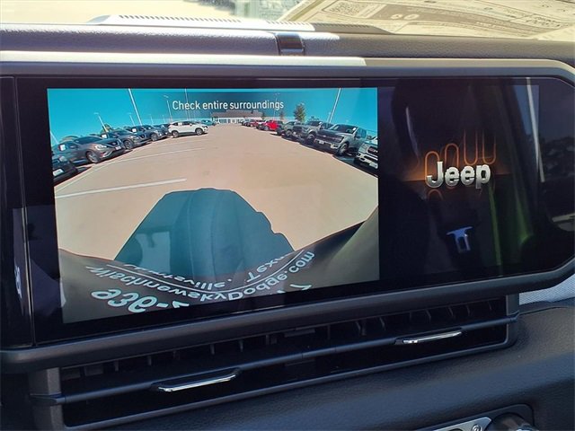 New 2026 Jeep Wrangler Willys image 8