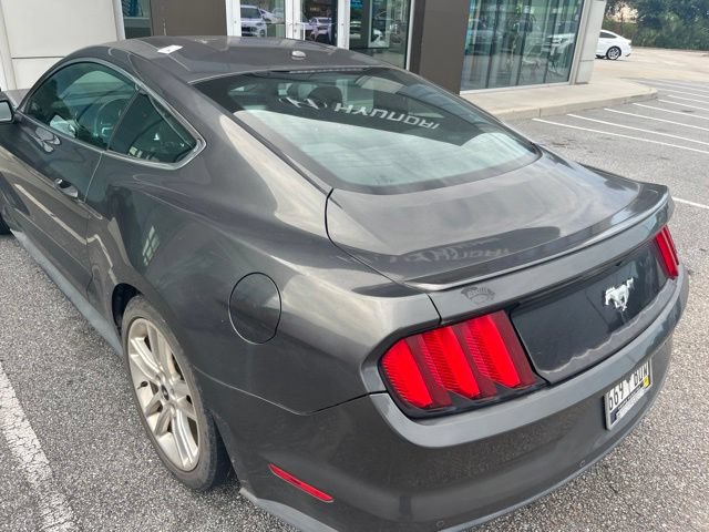 Used 2016 Ford Mustang Premium w/ Pony Package RWD image 11