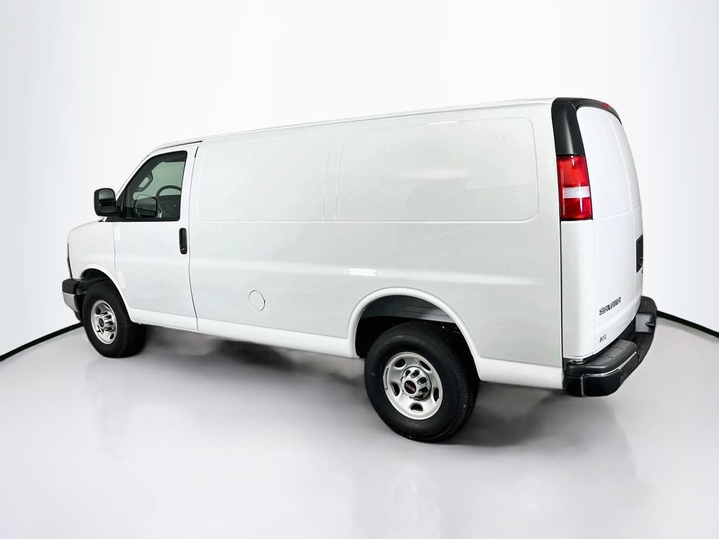 New 2026 GMC Savana 3500 Extended w/ Driver Convenience Package RWD image 5