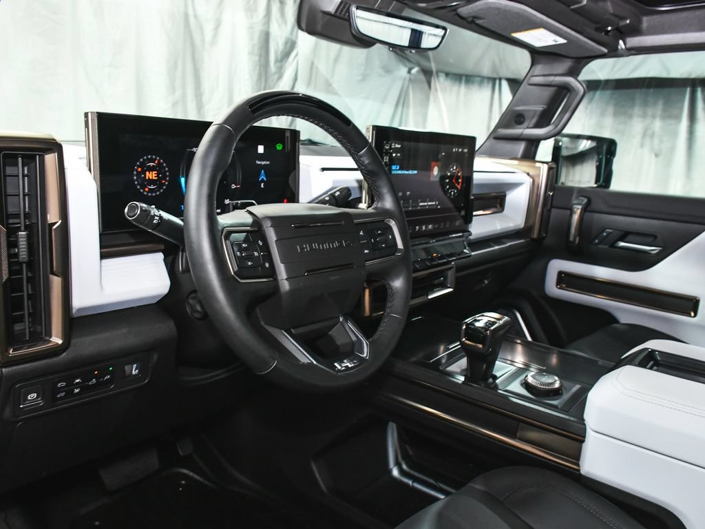 Used 2025 GMC Hummer EV 3X AWD/4WD image 20