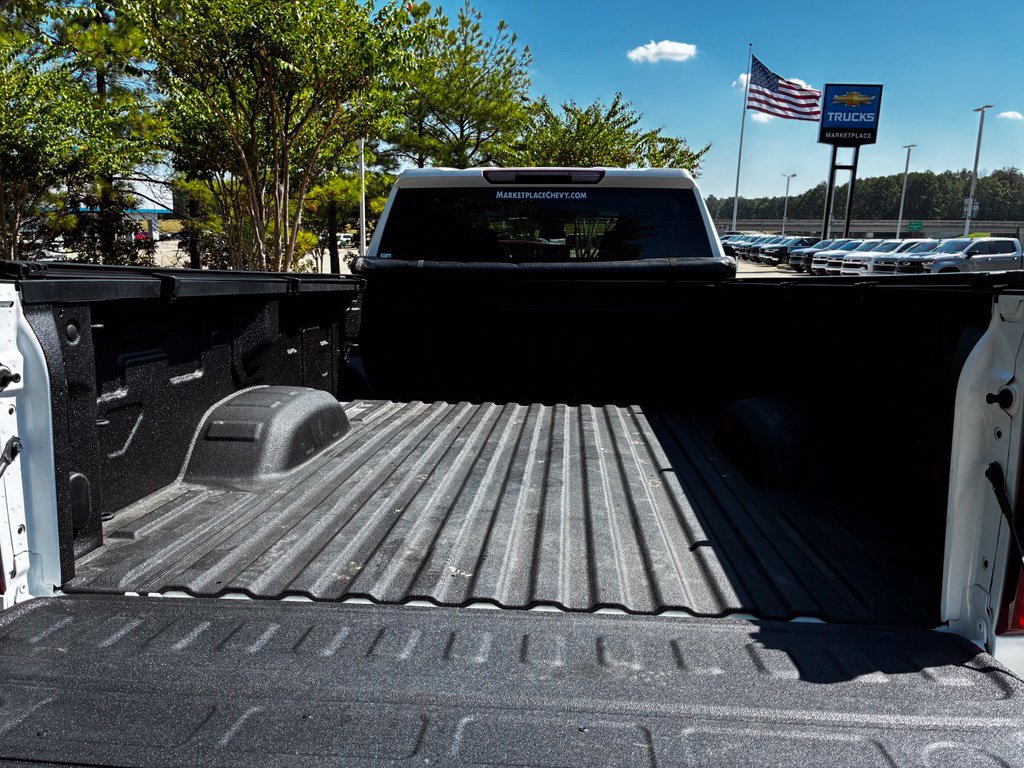 Used 2024 Chevrolet Silverado 3500 W/T w/ WT Convenience Package AWD/4WD image 12