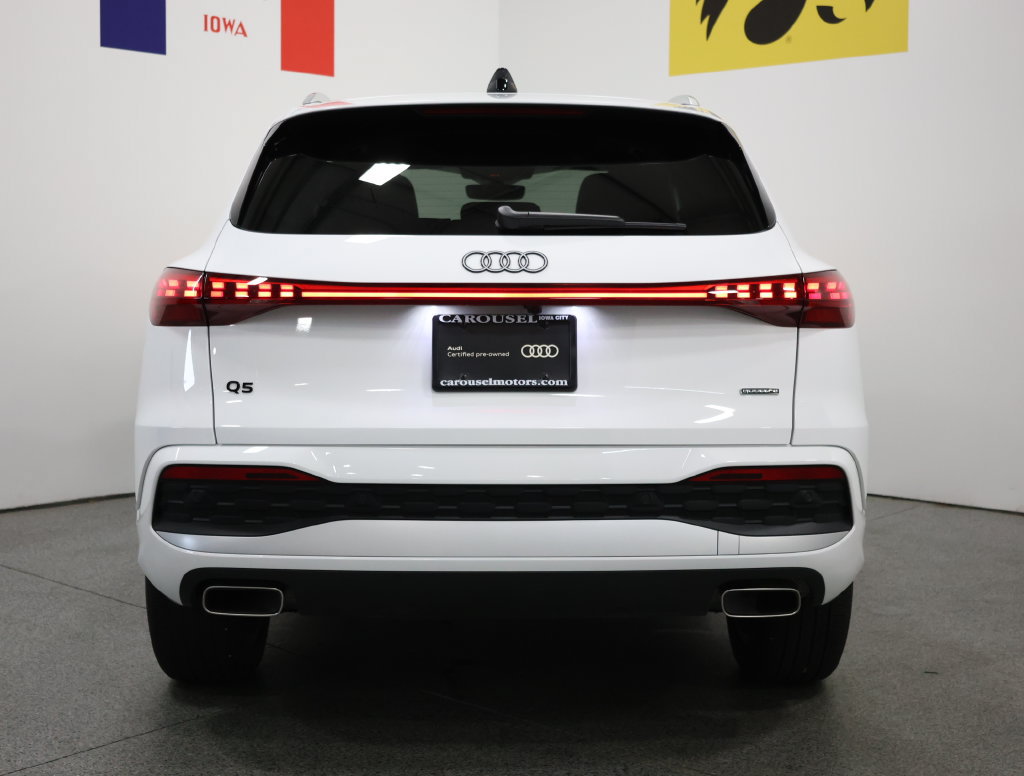 Used 2025 Audi Q5 Premium w/ Convenience Package AWD/4WD image 11