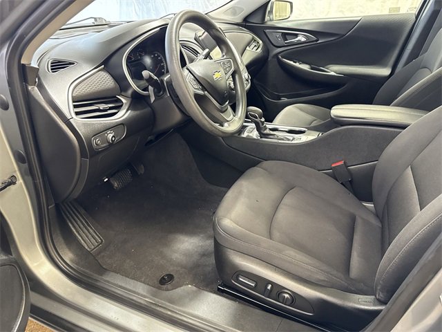 Certified 2023 Chevrolet Malibu LT image 12