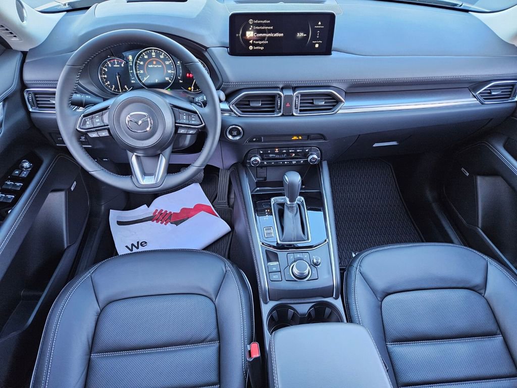 New 2025 MAZDA CX-5 AWD 2.5 S w/ Premium Plus Pkg image 8