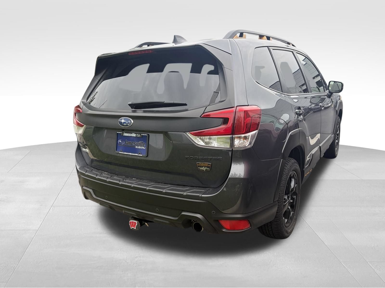 Used 2024 Subaru Forester Wilderness AWD/4WD image 4