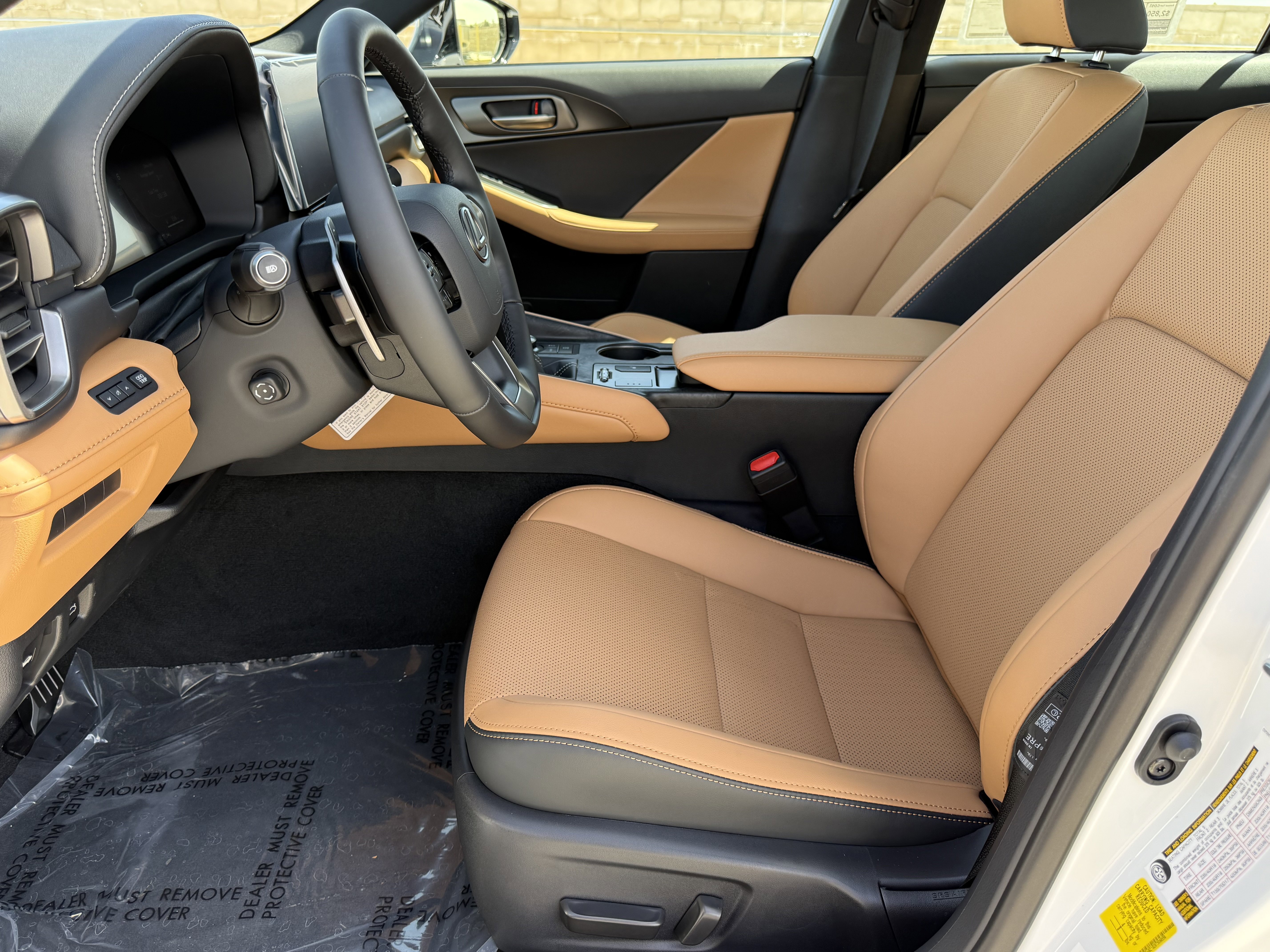 New 2026 Lexus IS 350 F Sport image 17