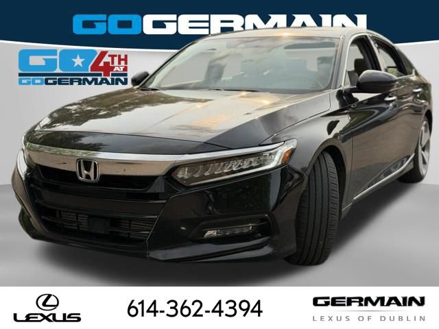 Used 2018 Honda Accord Touring image 1