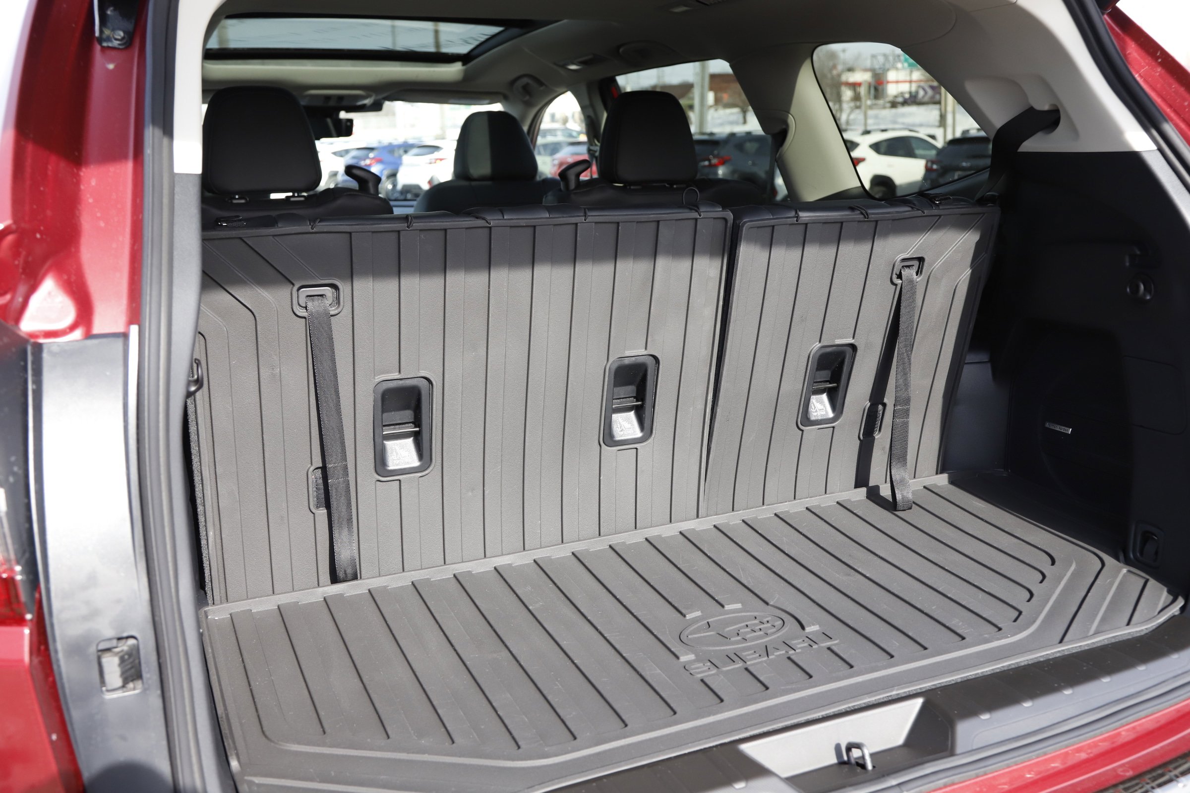 New 2026 Subaru Ascent Bronze Edition image 5