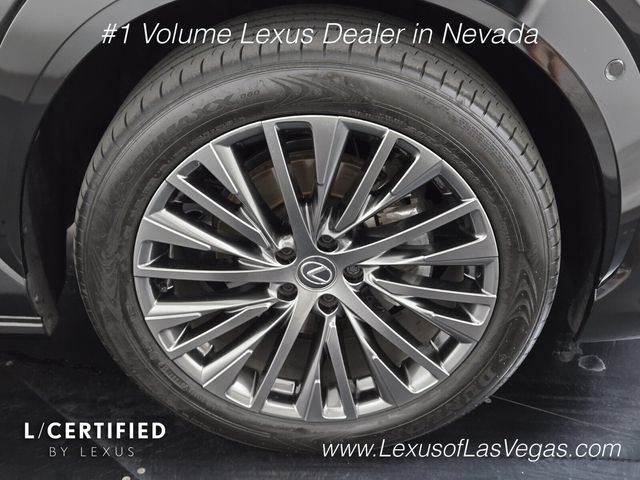 Used 2025 Lexus RZ 300e w/ Accessory Package (Z1) FWD image 10