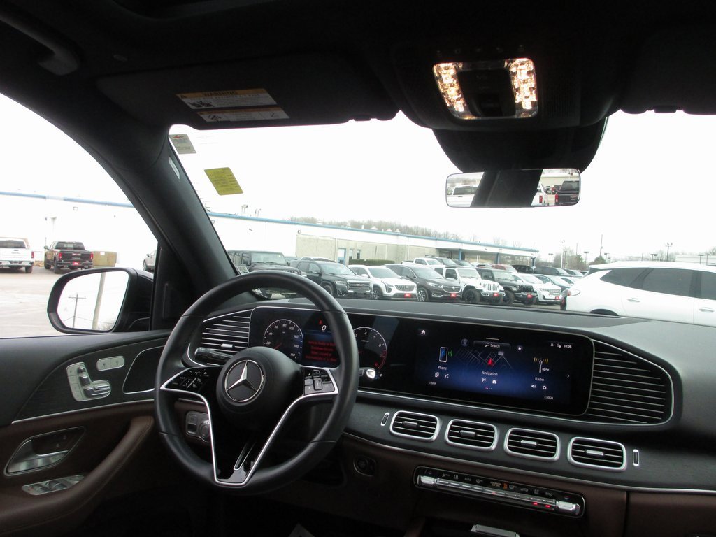 Used 2024 Mercedes-Benz GLE 350 4MATIC image 23