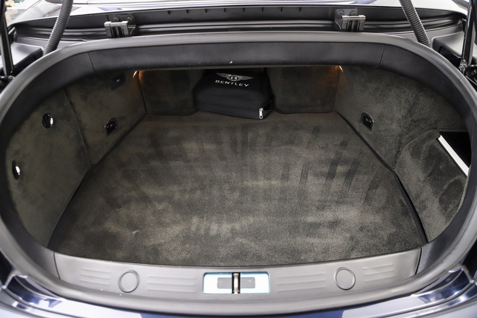 Used 2008 Bentley Continental GTC AWD/4WD image 38