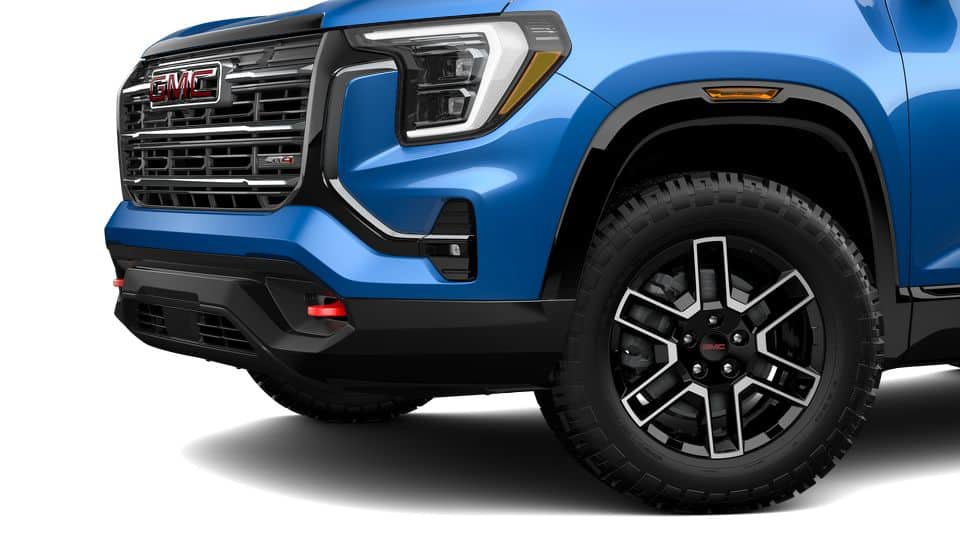 New 2026 GMC Terrain AT4 w/ LPO, Floor Liner Package AWD/4WD image 55