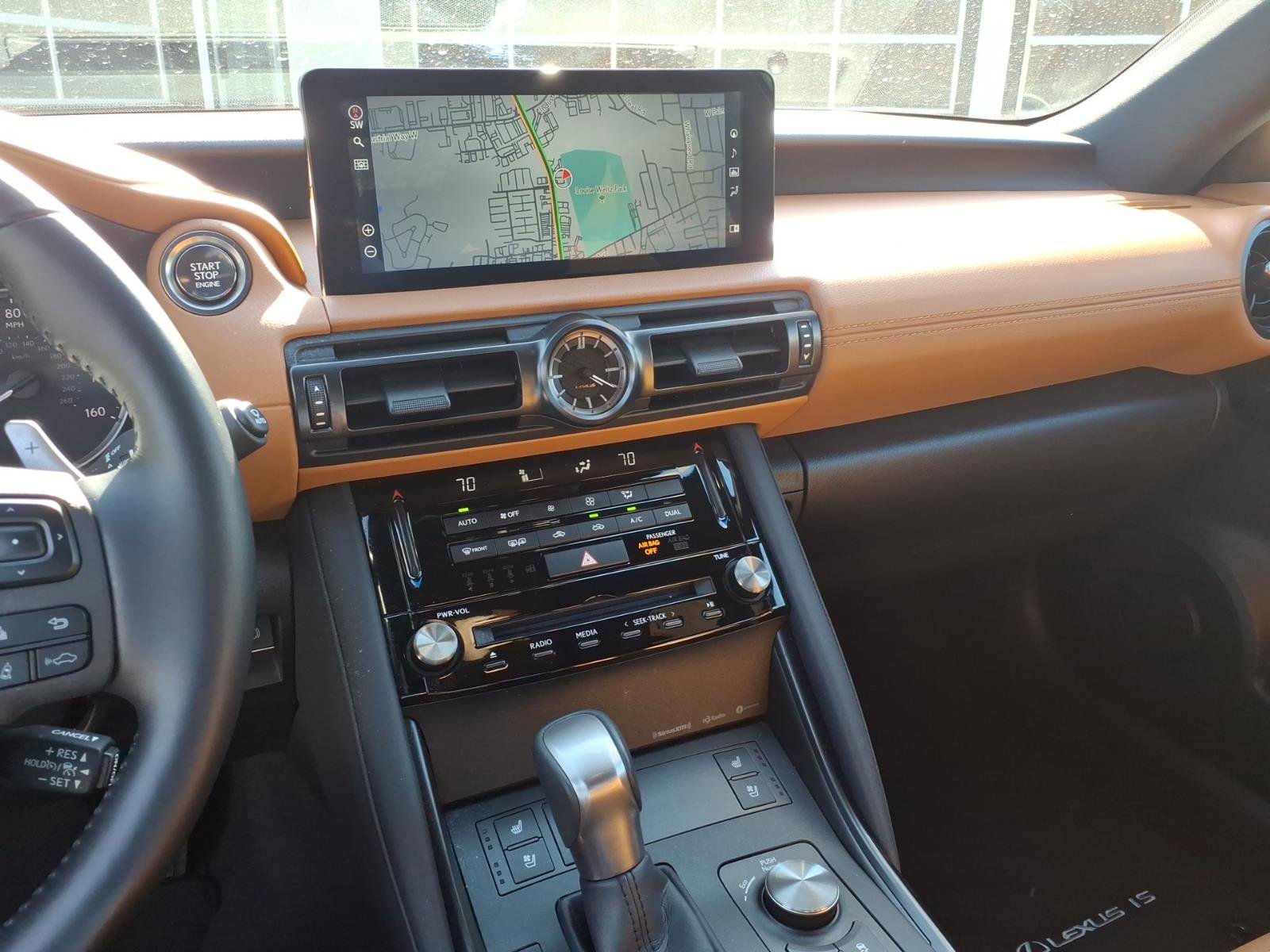 Used 2023 Lexus IS 300 AWD w/ Premium Package image 21