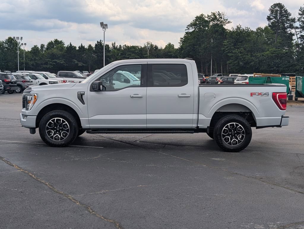 Used 2021 Ford F150 XLT w/ Equipment Group 302A High AWD/4WD image 5