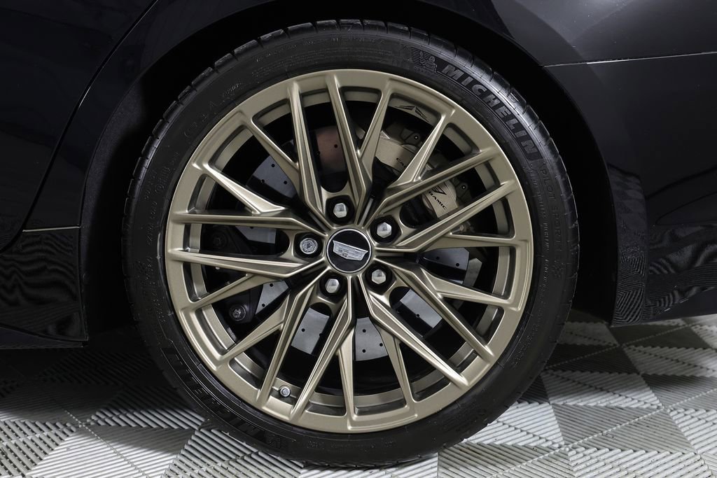 Used 2026 Cadillac CT5 V Blackwing w/ Precision Package RWD image 52