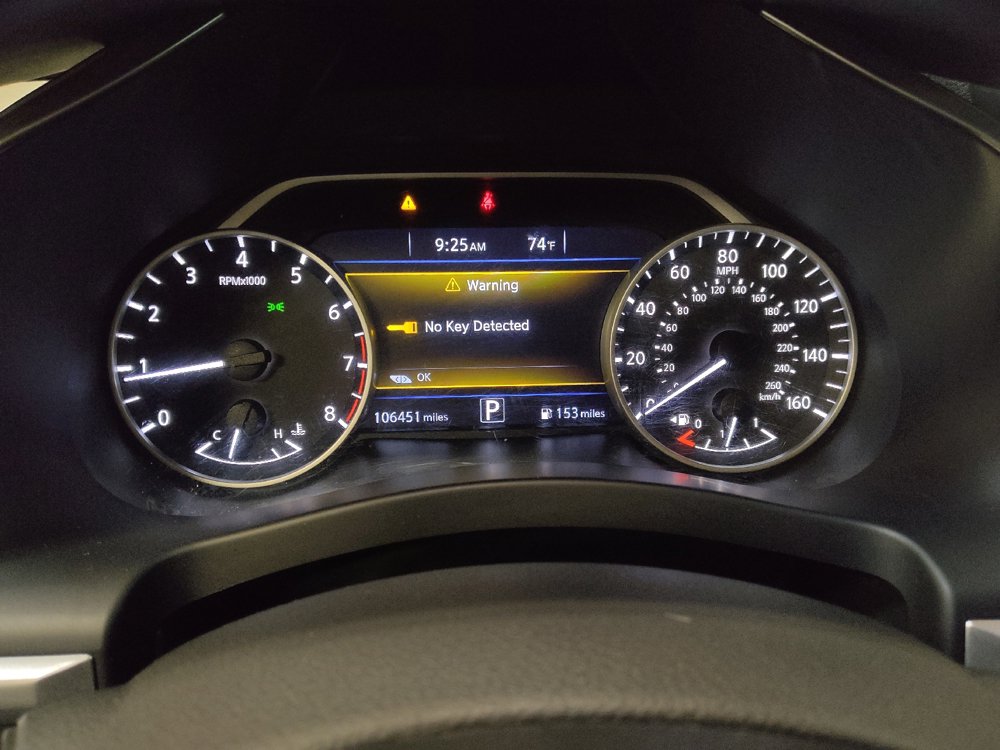 Used 2018 Nissan Murano S FWD image 23