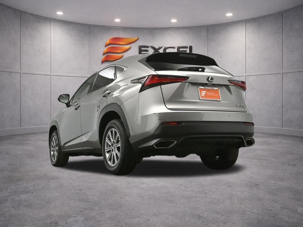 Used 2020 Lexus NX 300 AWD w/ Comfort Package image 42