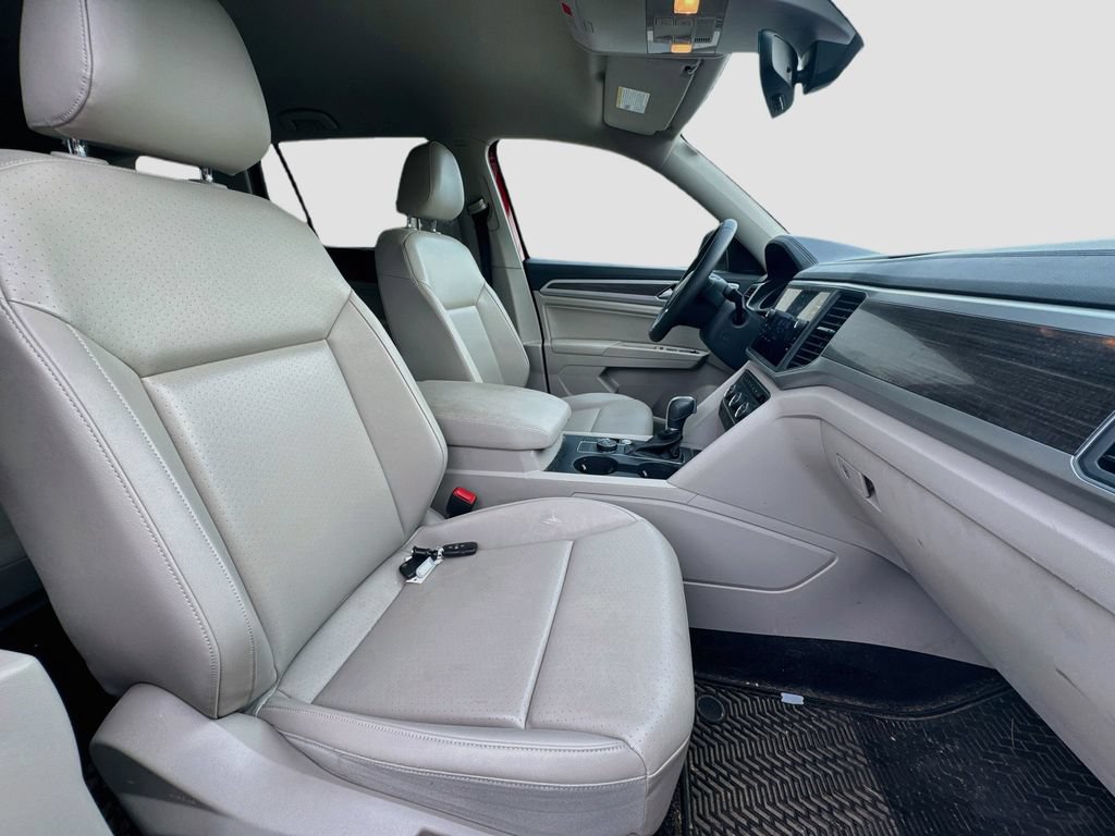 Used 2018 Volkswagen Atlas SE AWD/4WD image 30