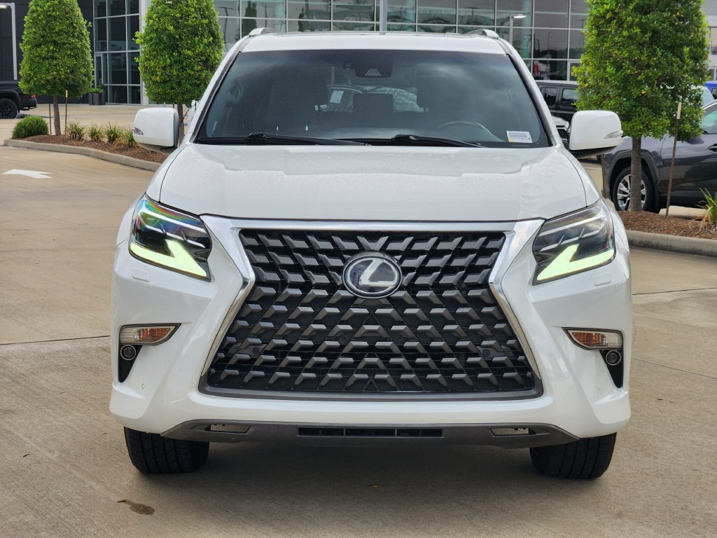 Used 2021 Lexus GX 460 Premium w/ Premium Package AWD/4WD image 2
