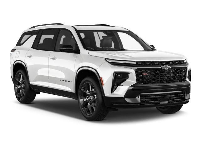 Used 2026 Chevrolet Traverse RS AWD/4WD image 1