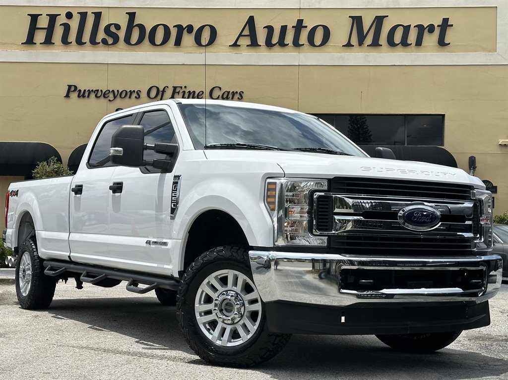 Used 2019 Ford F250 XL w/ STX Appearance Package AWD/4WD image 1