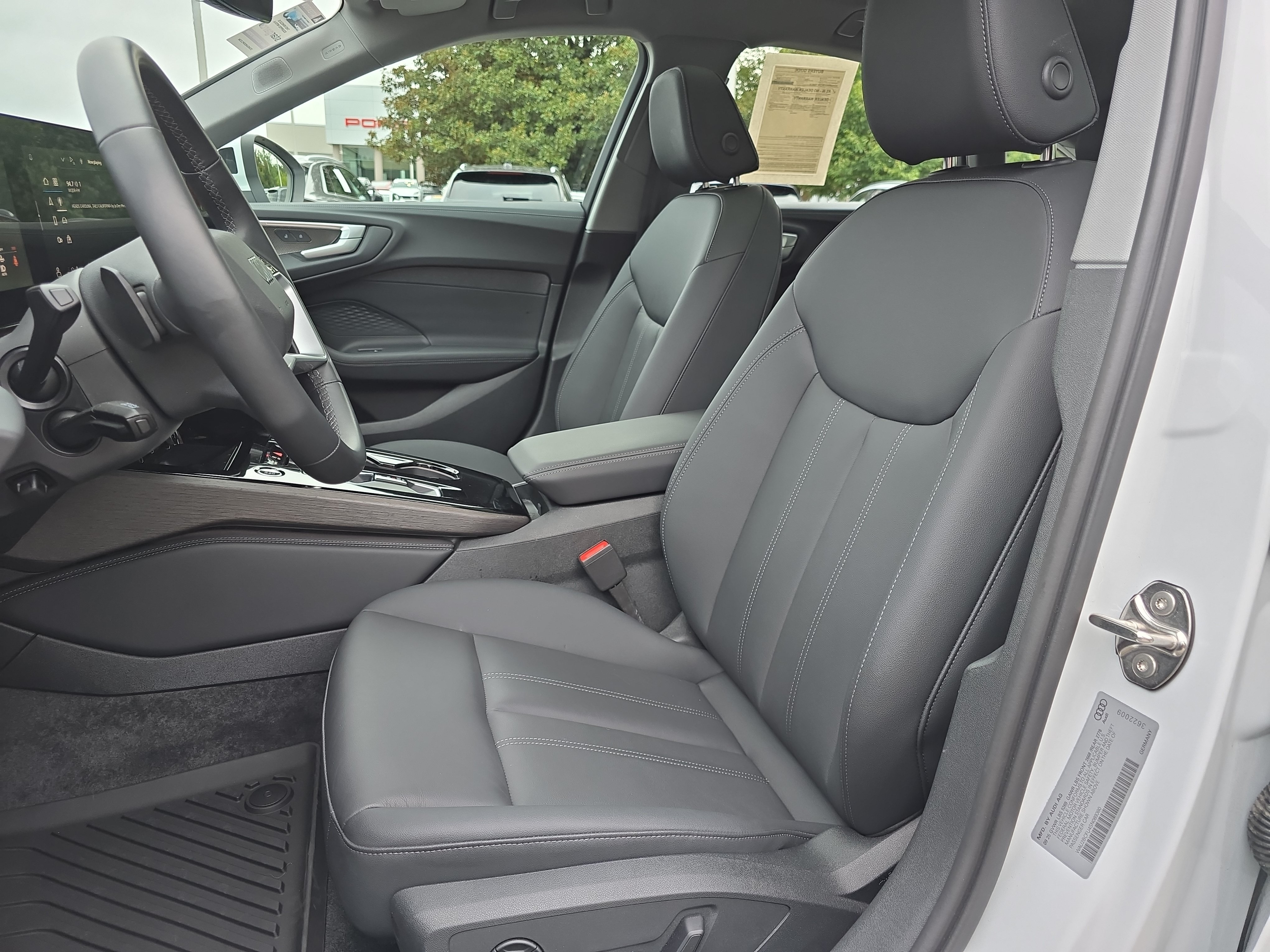 Certified 2025 Audi A5 2.0T Premium Plus w/ Premium Plus AWD/4WD image 15