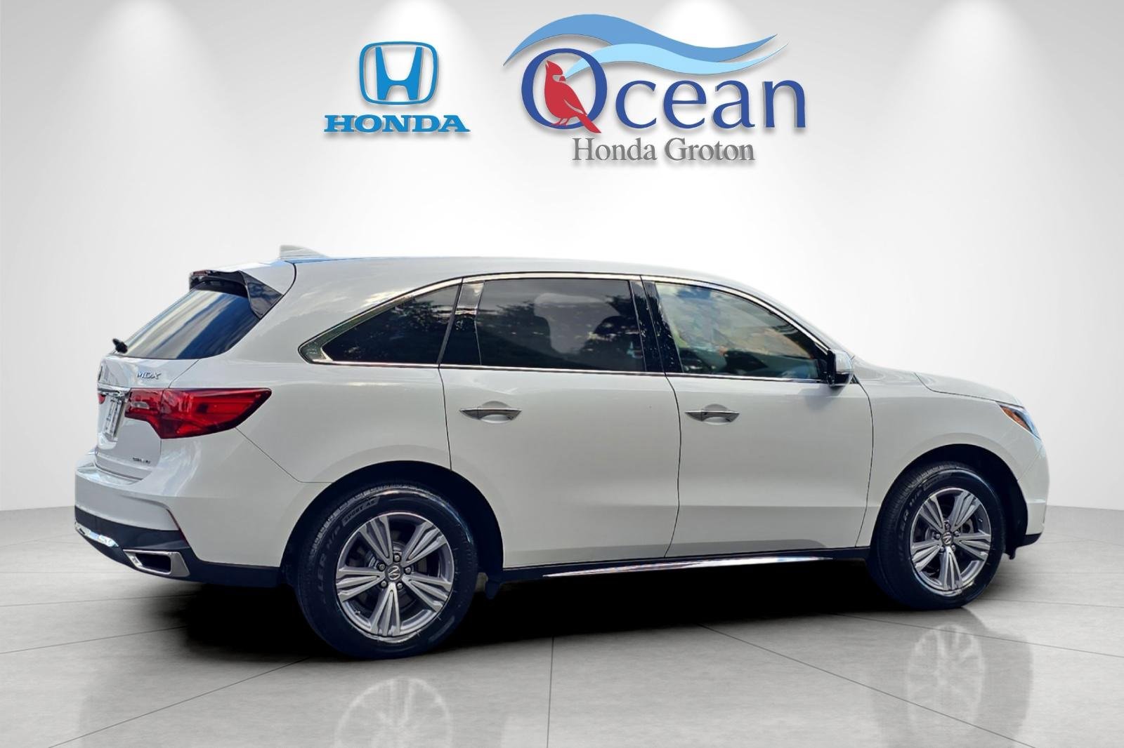 Used 2020 Acura MDX SH-AWD image 3