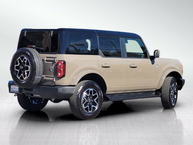 Certified 2025 Ford Bronco Outer Banks AWD/4WD image 4