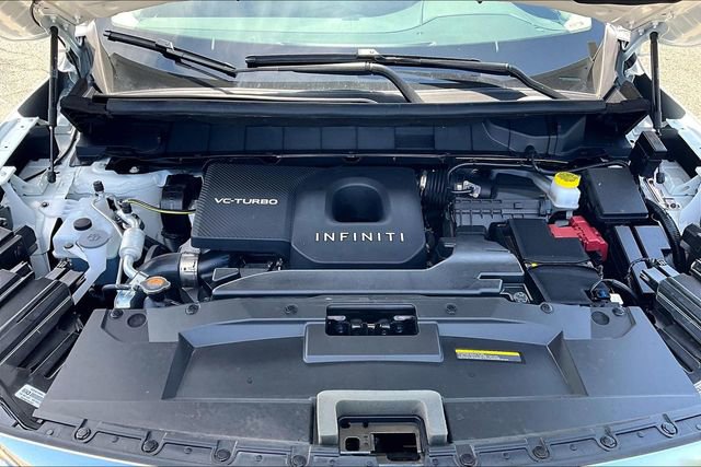 Used 2026 INFINITI QX60 Luxe w/ Cargo Package FWD image 10
