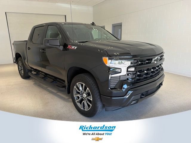 Used 2025 Chevrolet Silverado 1500 RST