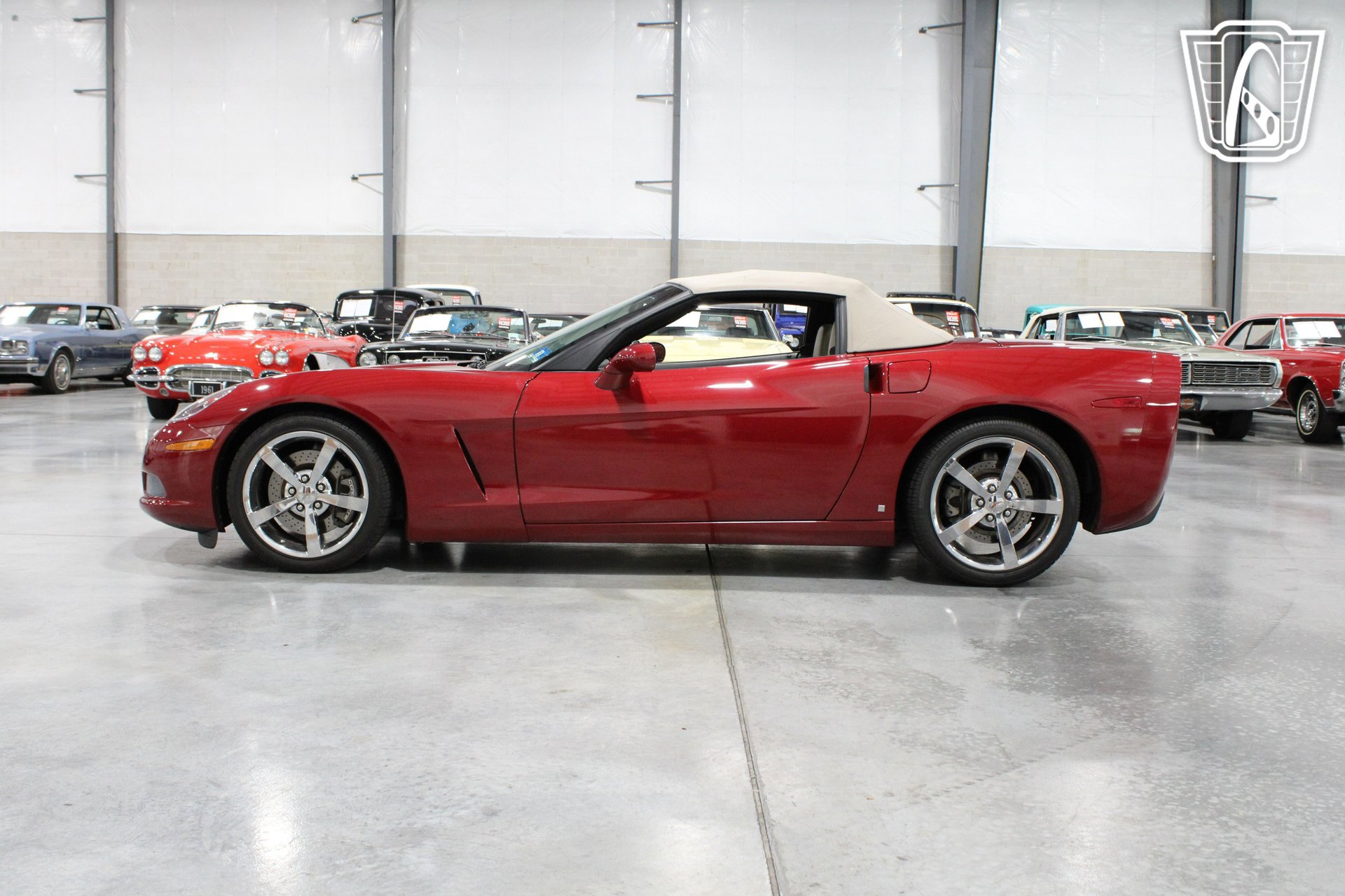 Used 2008 Chevrolet Corvette Convertible w/ Preferred Equipment Group image 29