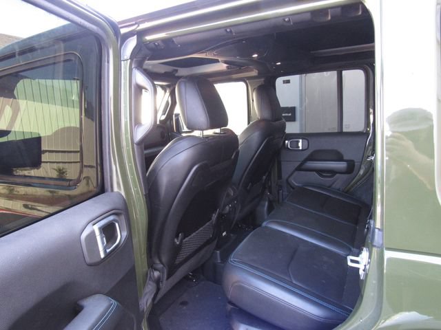 Used 2024 Jeep Wrangler Unlimited Rubicon 4xe AWD/4WD image 16